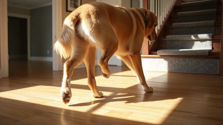 gait and stair testing