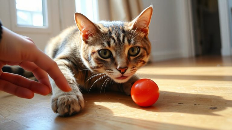gentle ball play training