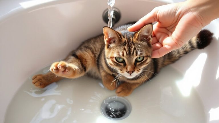 gentle bath training