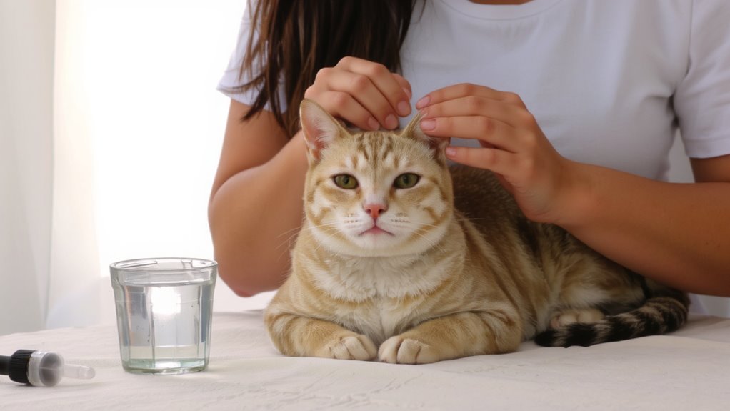 gentle daily ear desensitization