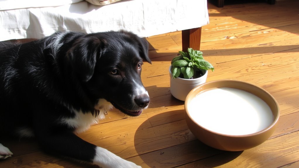 gentle digestive support for sensitive dogs