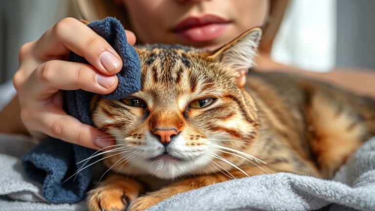 gentle face wipe