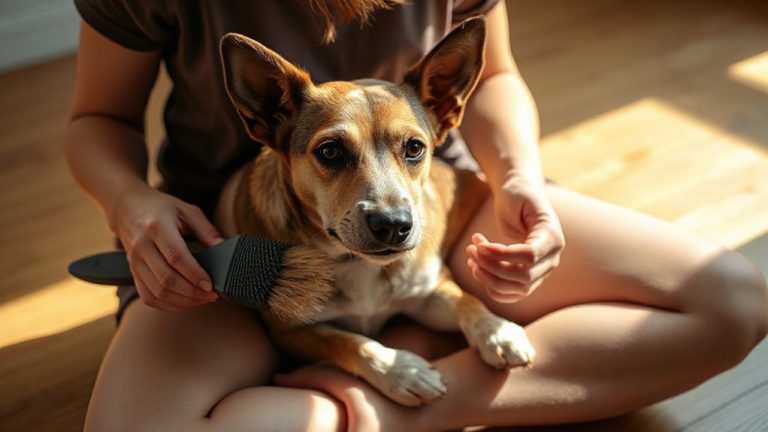 gentle healing through patience