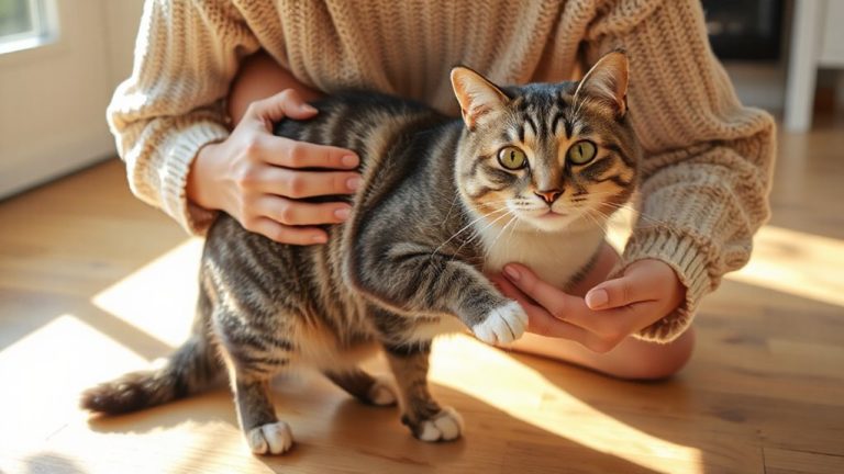 gentle hold training