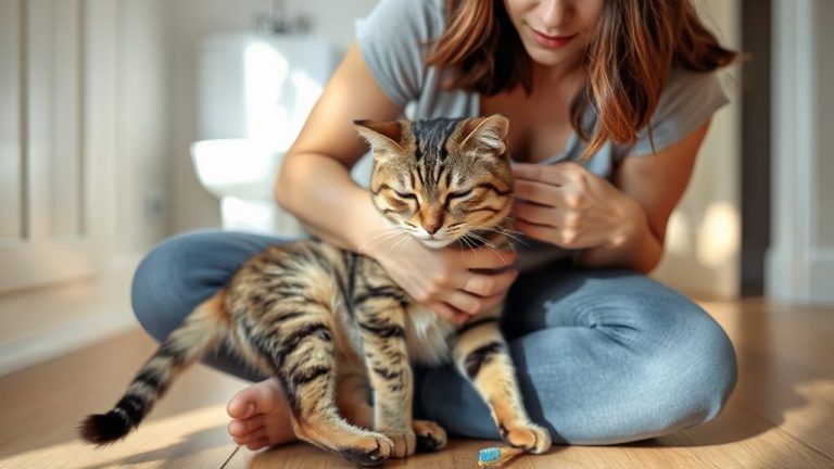 gentle hold training