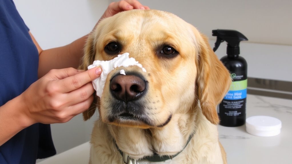 gentle hypoallergenic foams for sensitive skin