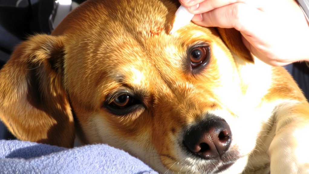 gentle ph balanced ear care