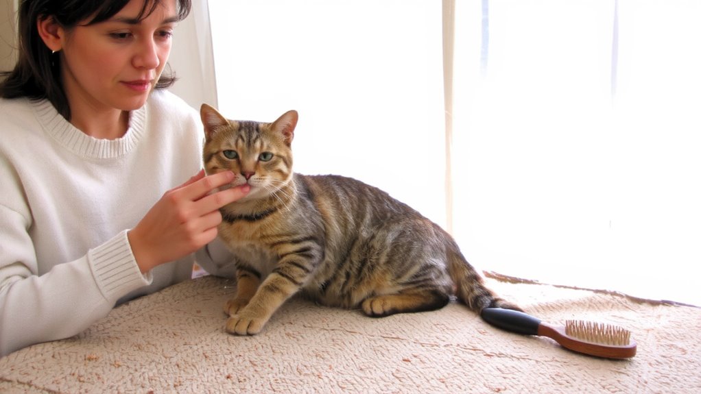 gentle touch training