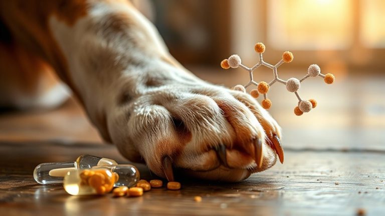 glucosamine chondroitin joint support