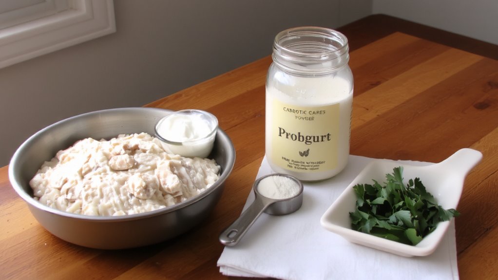 gradual diet reintroduction