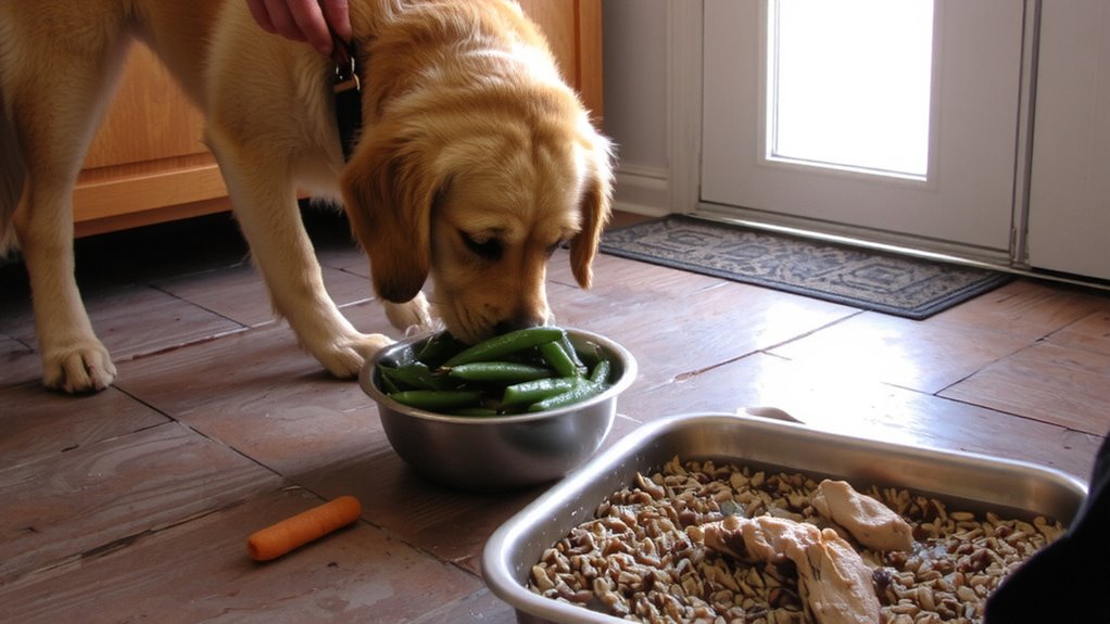 gradual diet transition method