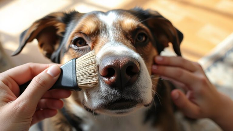 gradual handling for grooming tools