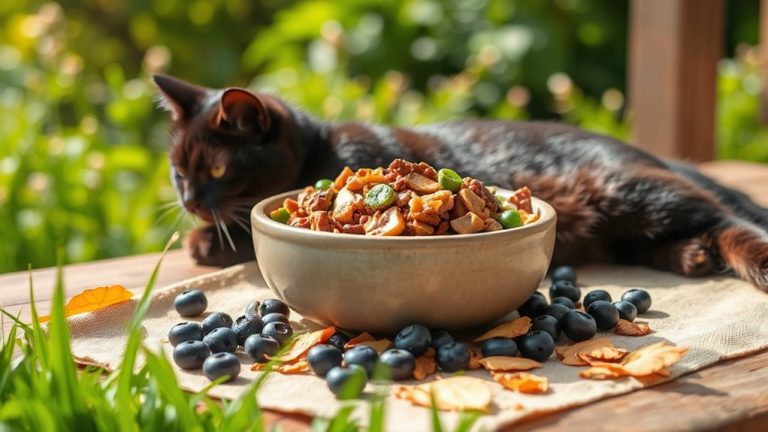 grain free cat food