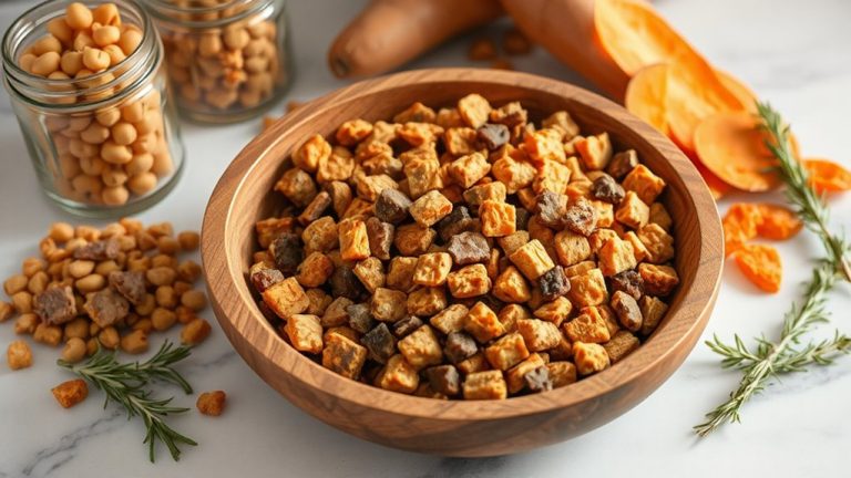 grain free dry dog food recommendations