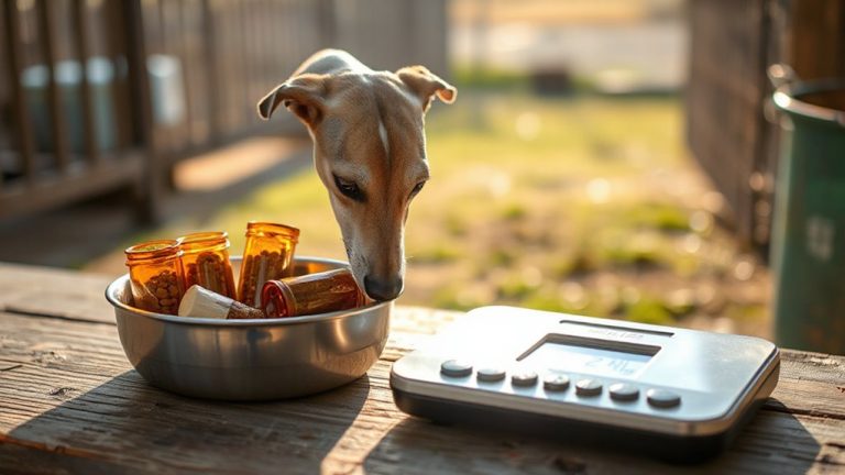 grain free performance dog diet