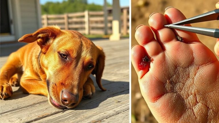 grass seed penetration in dogs