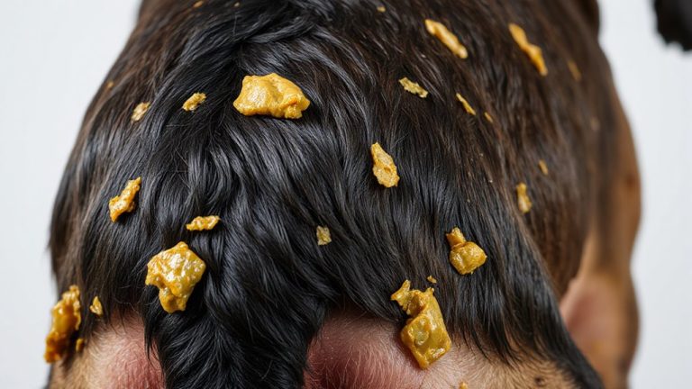 greasy coat indicates seborrhea