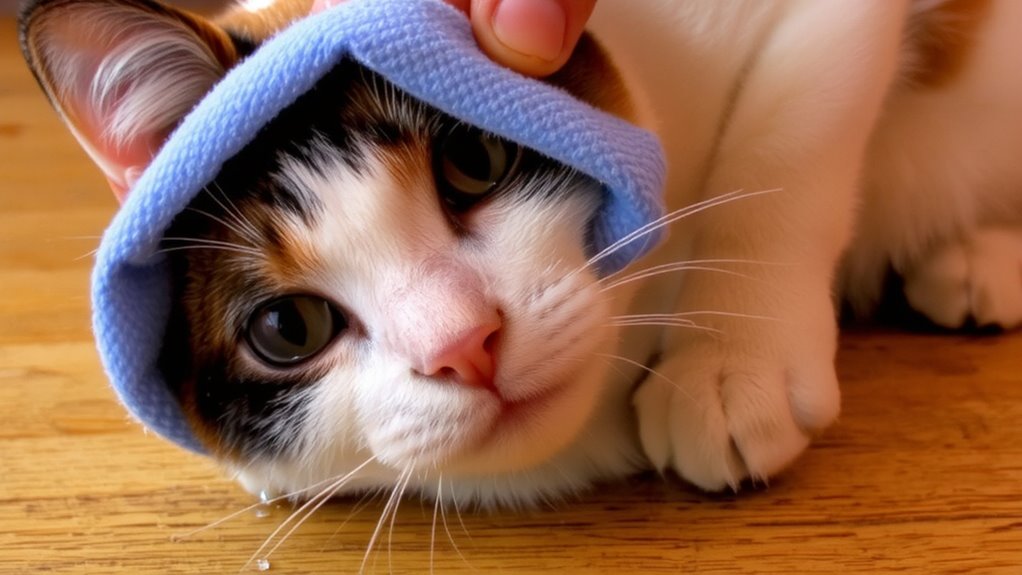 guard whisker sensory health carefully