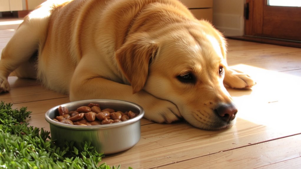 gut health affects pet mood