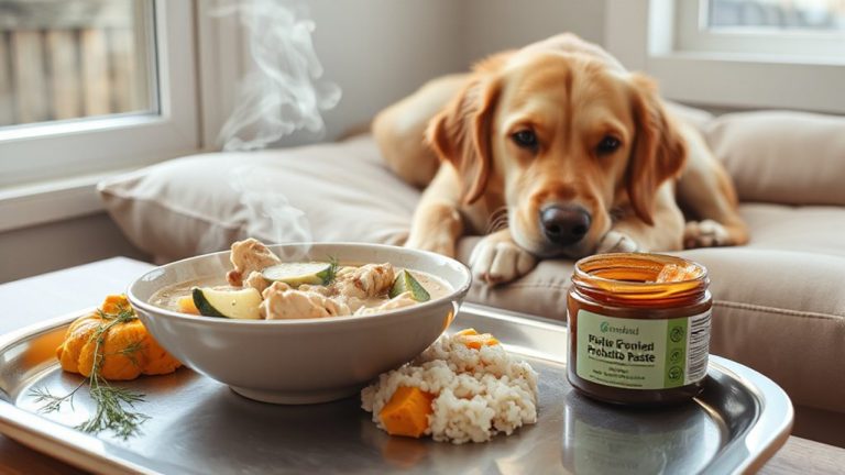 gut health nutrition for ckd dogs
