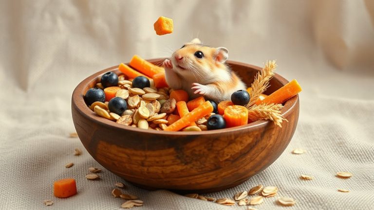 hamster treats for joy