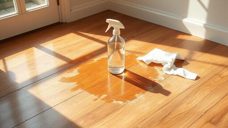 hard floor cleaners for pet urine