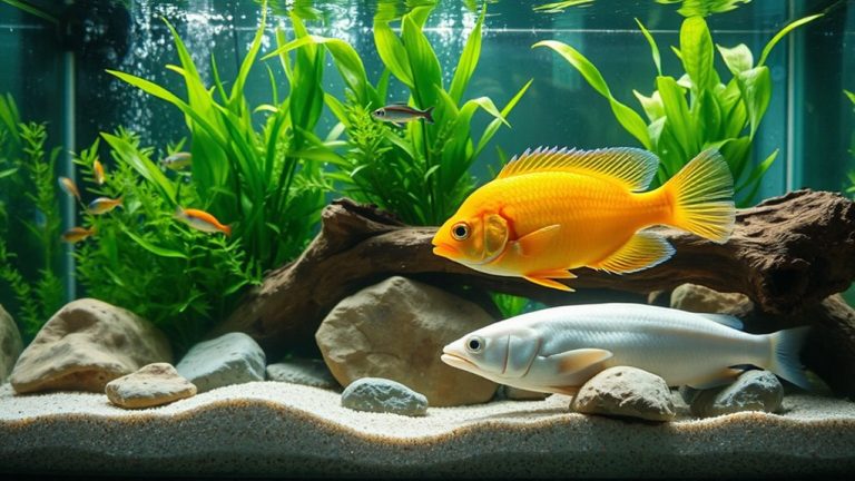 hardy freshwater aquarium fish