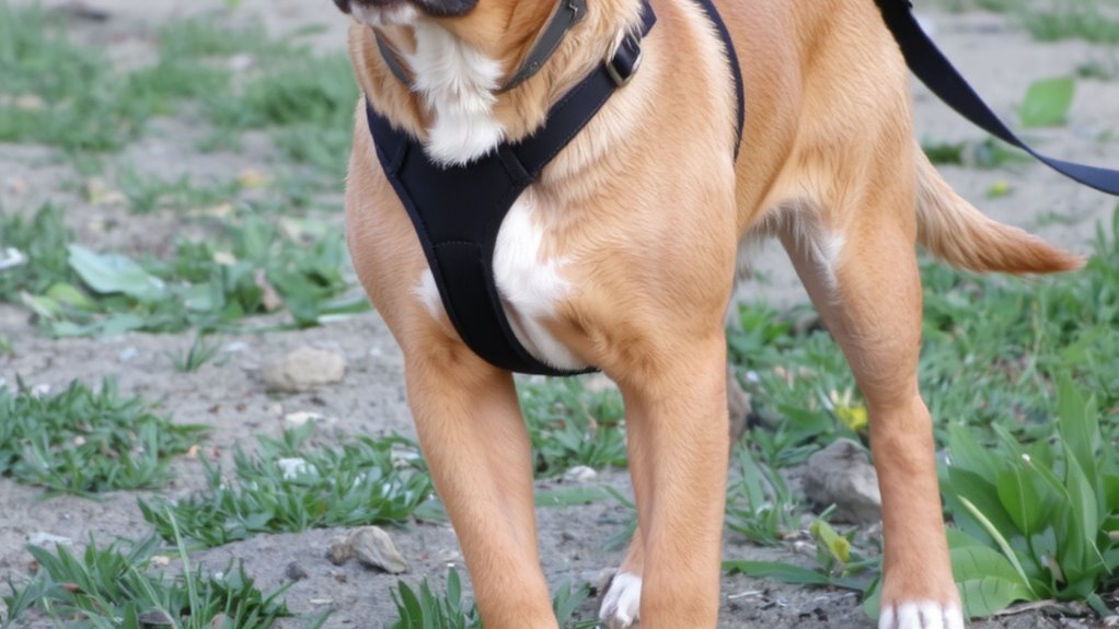 harness fit matters most