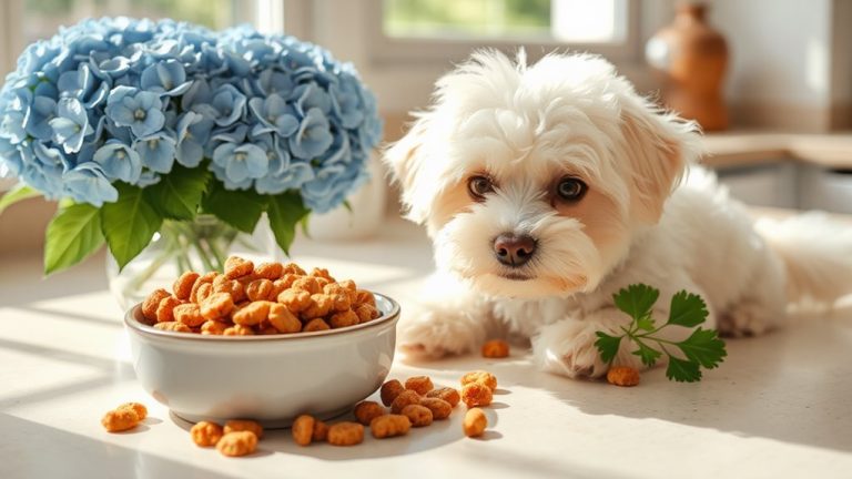 healthy bichon frise nutrition