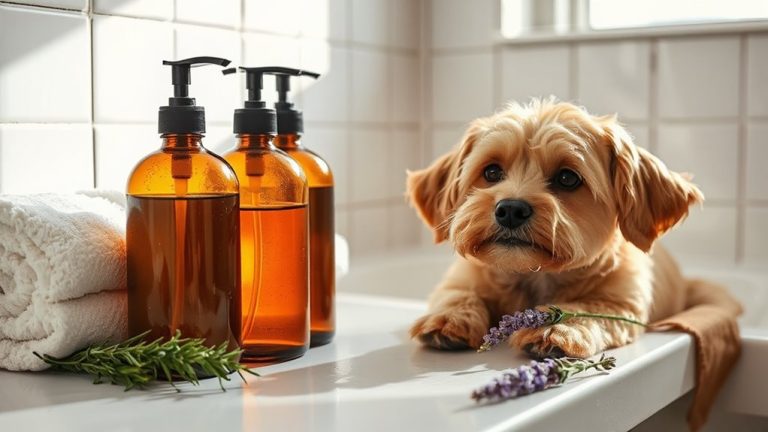healthy coat shampoos for cockapoos