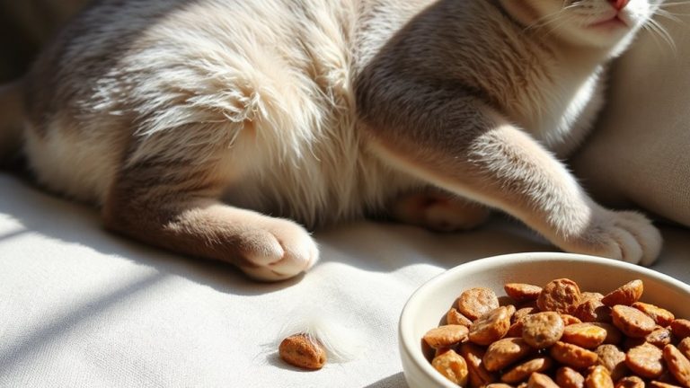 healthy coats fewer hairballs
