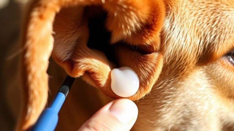 healthy happy dog ears
