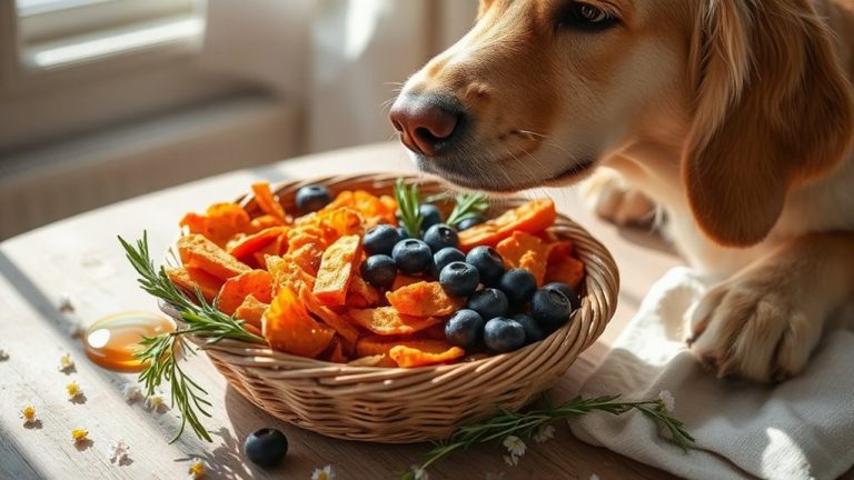 healthy natural dog treats