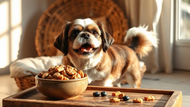 healthy shih tzu diet