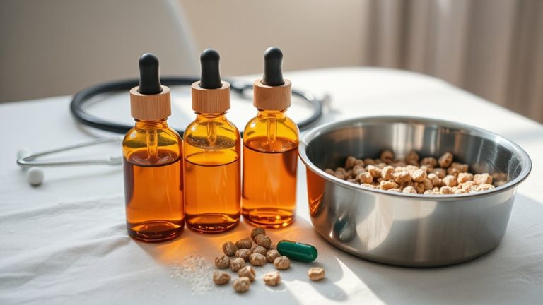 heart health supplements for dogs