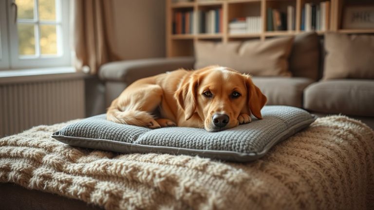 heating pads for pets