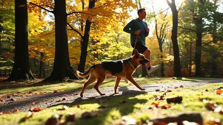 heel training for jogging