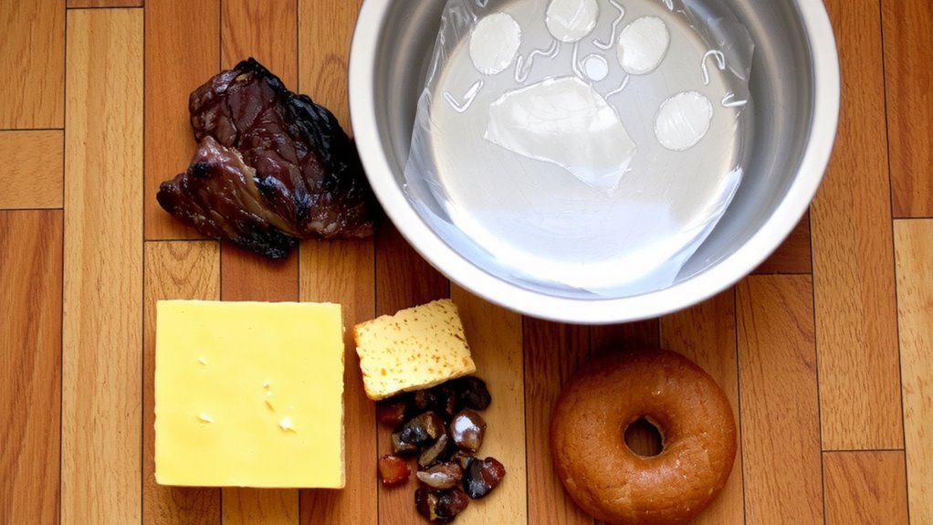 hidden calories in human foods