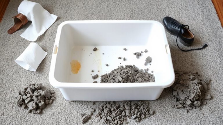 high absorbency cat litter