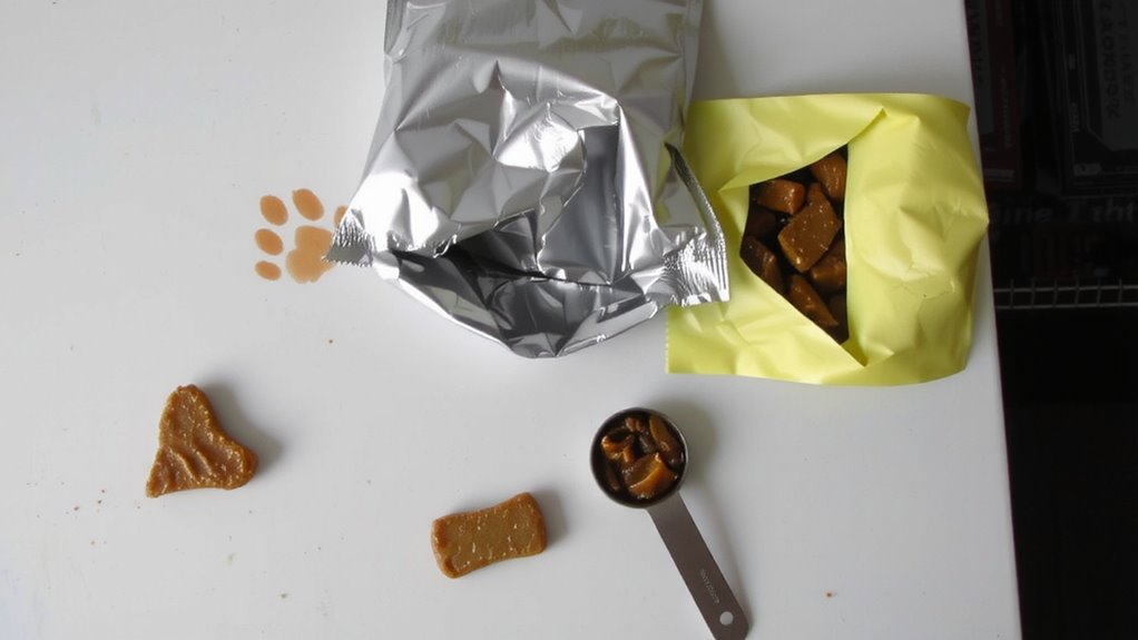 high calorie treat ingredients exposed