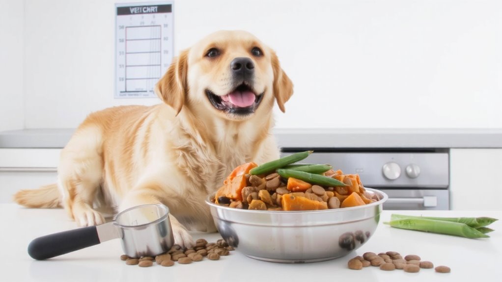 high fiber diets aid weight management