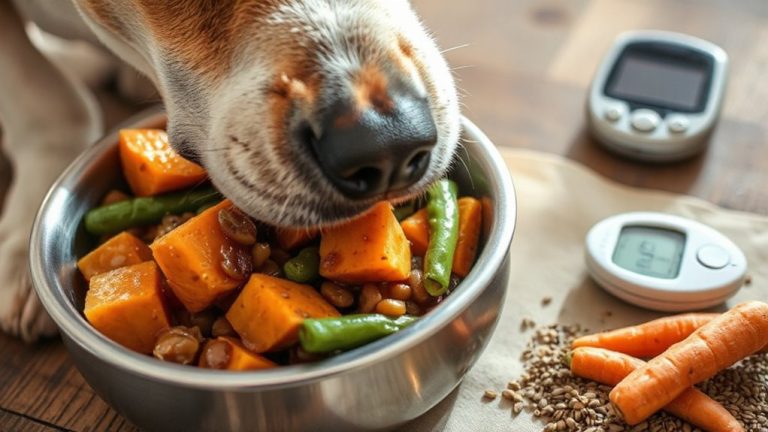 high fiber diets regulate glucose