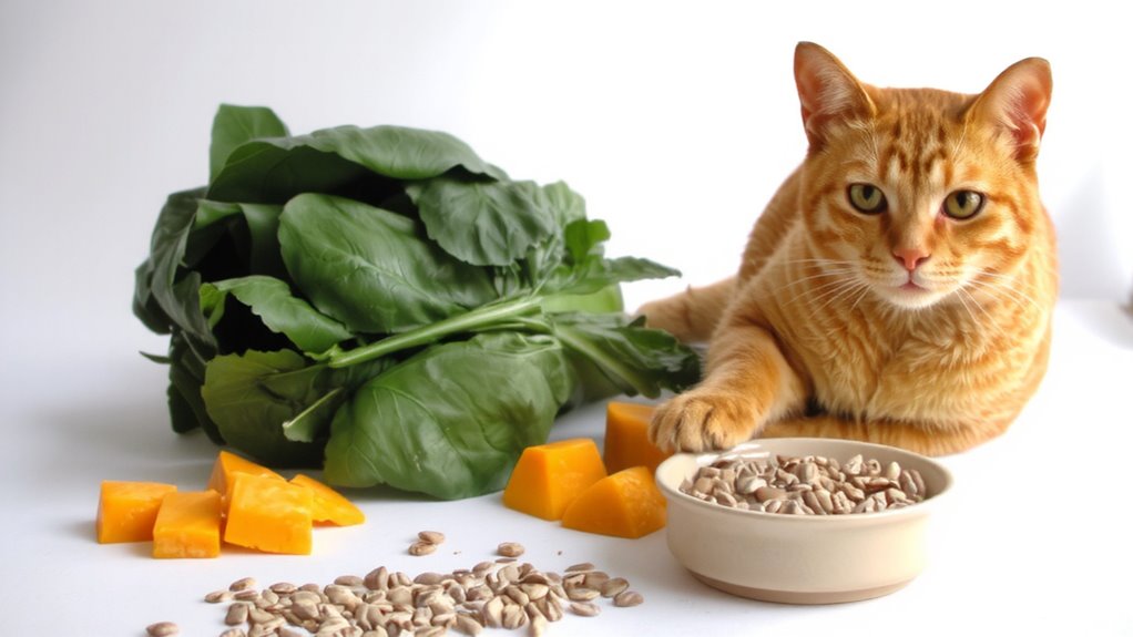 high fiber satiety for cats