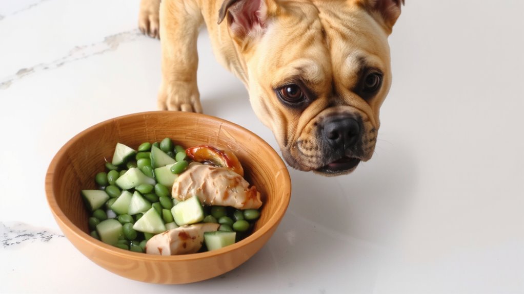 high protein low carb