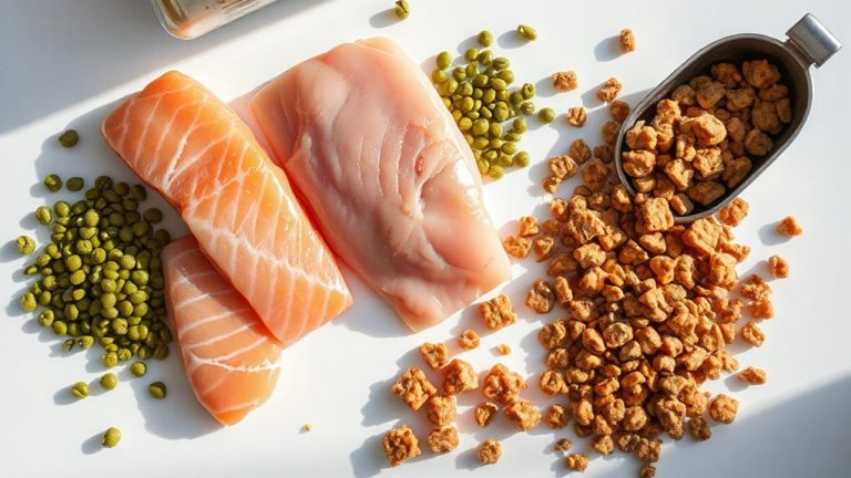 high quality animal protein guide