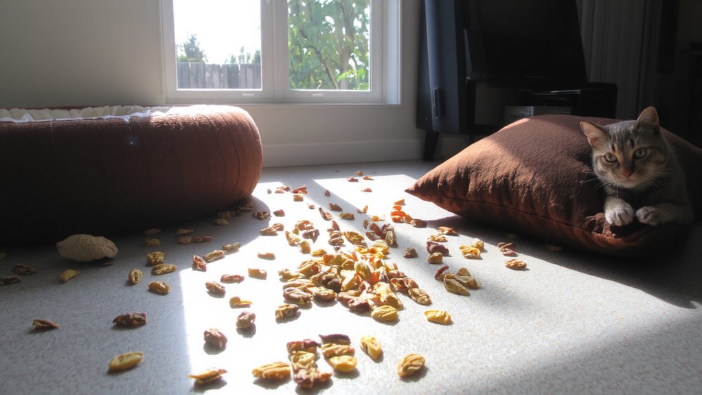 high scent crumb free treat selection
