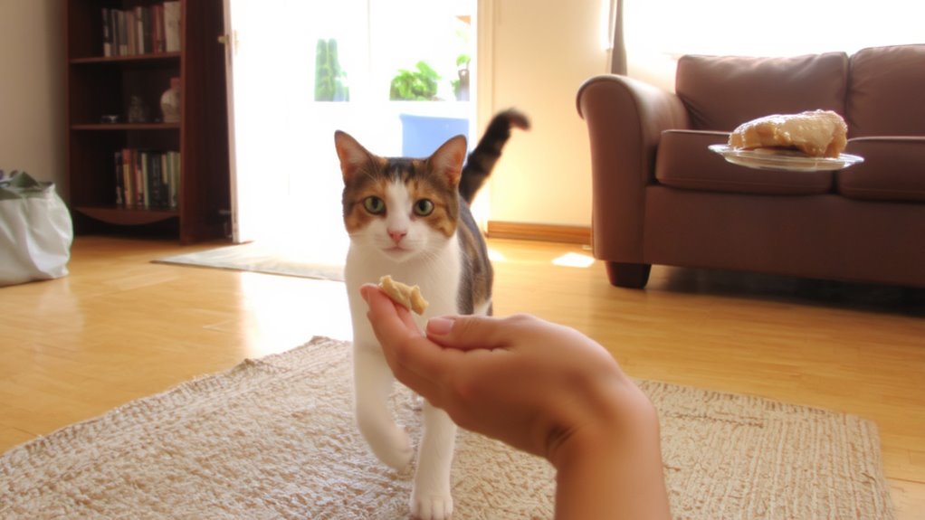 high value treat recall training
