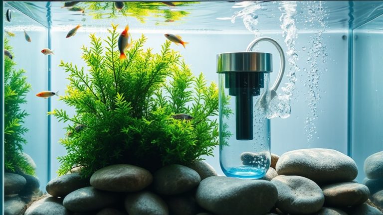 hob aquarium filters