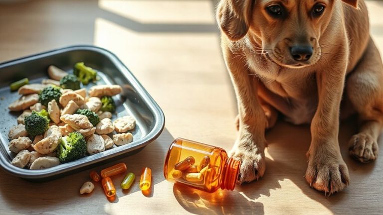 homemade diets cause nutrient imbalances