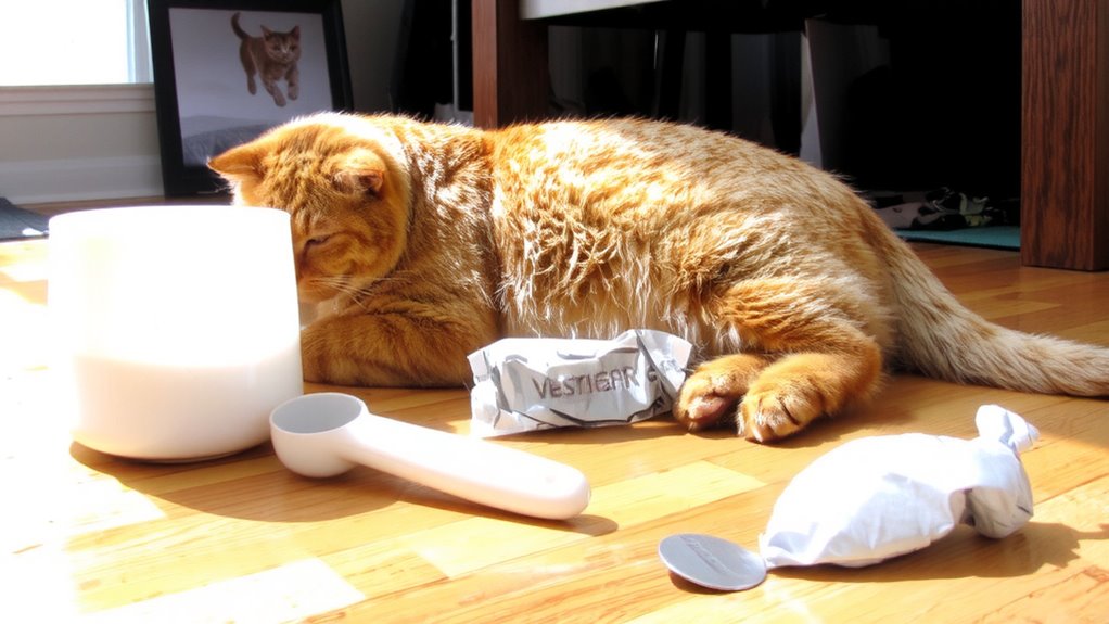 hormonal changes increased appetite
